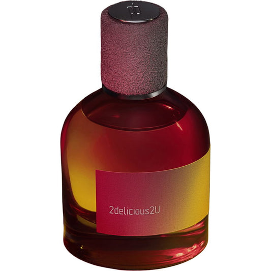 Parfum Büro 2delicious2U fragrance bottle