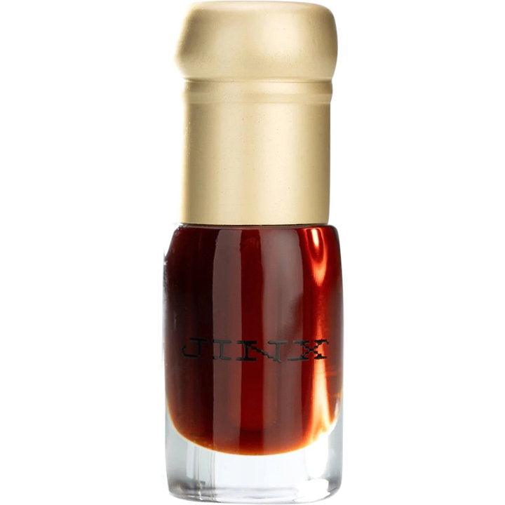 Jinx Arthur's Honeysuckle fragrance bottle