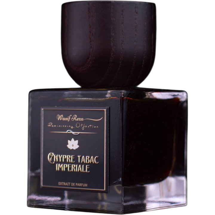 Wasif Reza Chypre Tabac Imperiale fragrance bottle