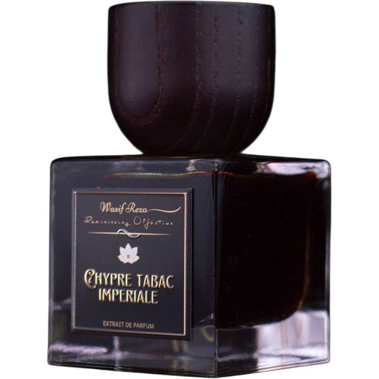 Wasif Reza Chypre Tabac Imperiale fragrance bottle