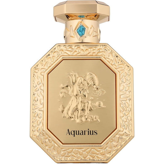 French Avenue Aquarius fragrance bottle