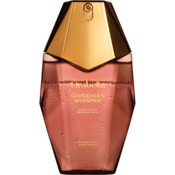 'Ôrəbella Gardenia's Whisper fragrance bottle
