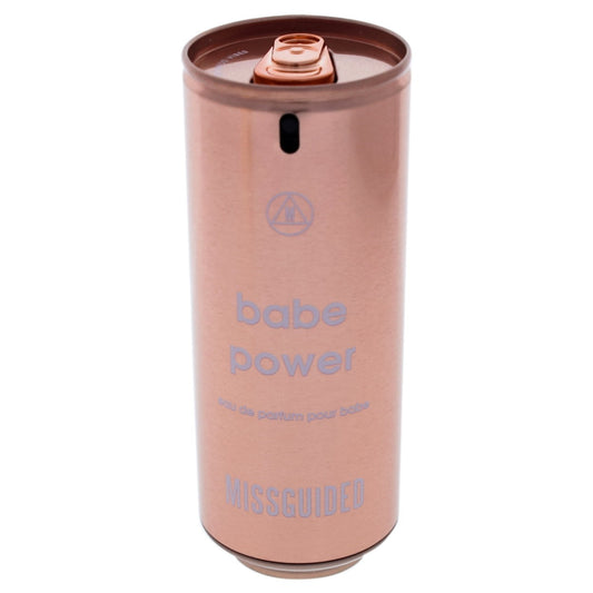 Babe Power EDP fragrance bottle