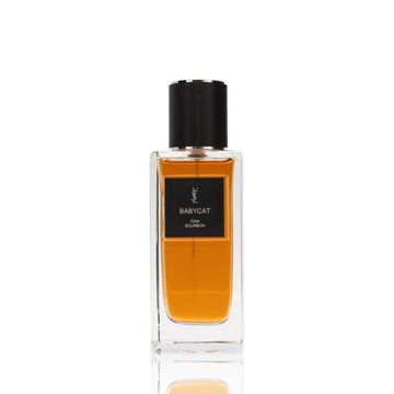 Yves Saint Laurent Babycat Eau de Parfum fragrance bottle