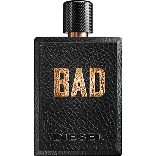 Bad EDT fragrance bottle