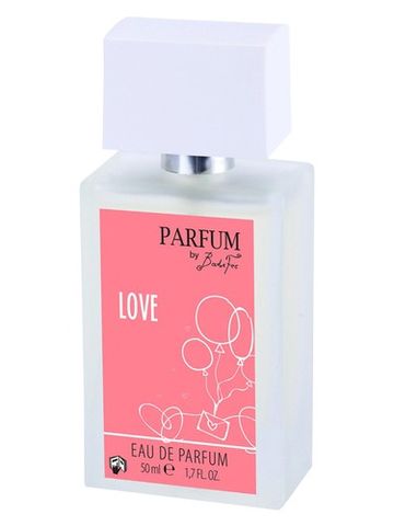 BadeFee Love fragrance bottle