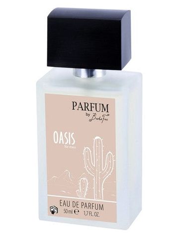 BadeFee Oasis fragrance bottle