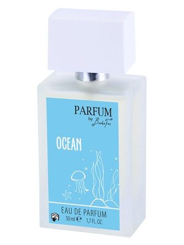 BadeFee Ocean fragrance bottle