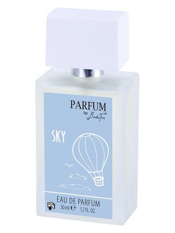 BadeFee Sky fragrance bottle