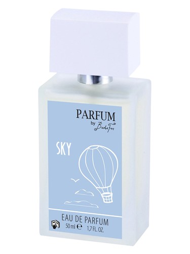 BadeFee Sky fragrance bottle