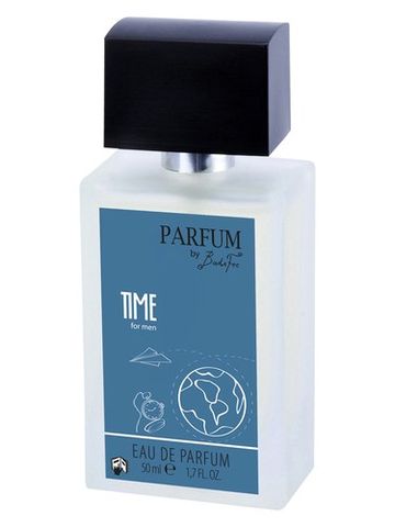 BadeFee Time fragrance bottle