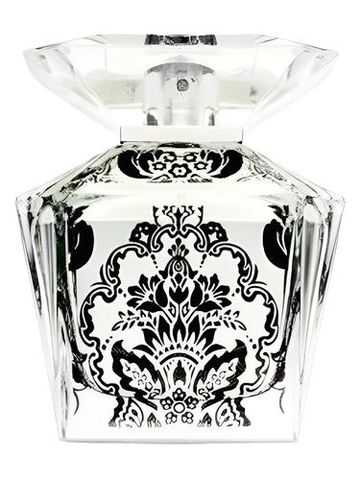 Badgley Mischka Fleurs de Nuit fragrance bottle