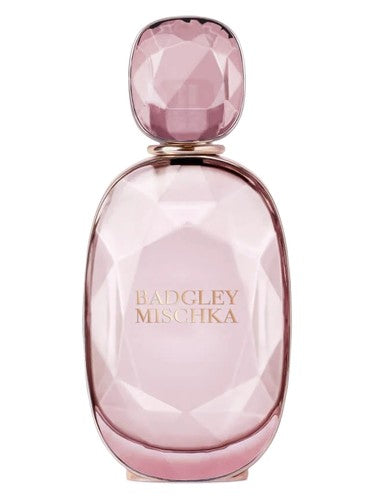 Badgley Mischka Sweet Bloom fragrance bottle