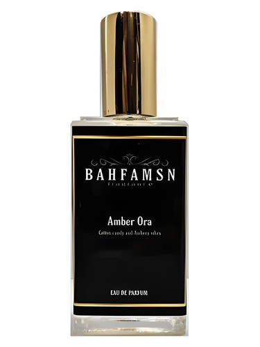 Bahfamsn Fragrance Amber Ora