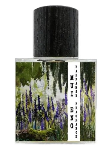 Bahfamsn Fragrance Mui Eng fragrance bottle
