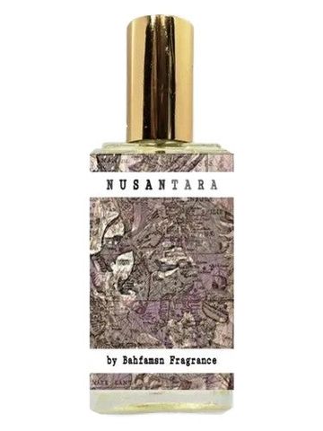 Bahfamsn Fragrance Nusantara fragrance bottle