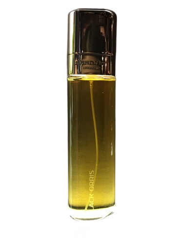 Bahoma London Black Orris fragrance bottle