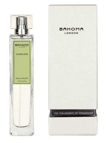 Bahoma London Chameleon fragrance bottle