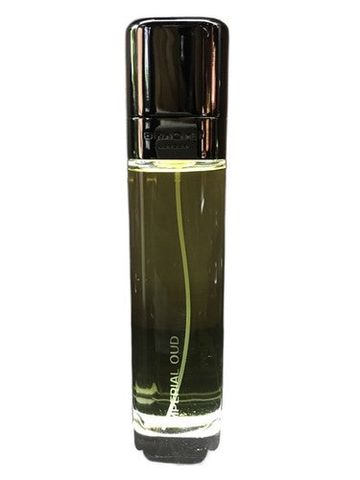 Bahoma London Imperial Oud fragrance bottle
