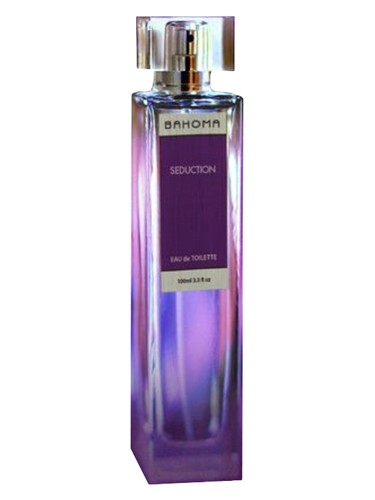 Bahoma London Seduction fragrance bottle