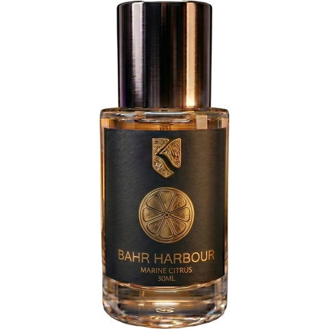 Kinana Bahr Harbour fragrance bottle