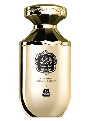 Bait Al Bakhoor Dahaab Saafi fragrance bottle