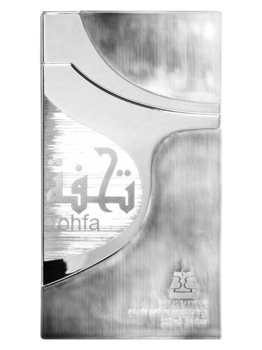 Bait Al Bakhoor Tohfa Black fragrance bottle