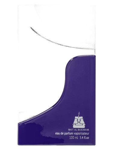 Bait Al Bakhoor Tohfa Blue fragrance bottle