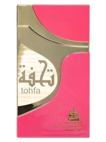 Bait Al Bakhoor Tohfa Pink fragrance bottle