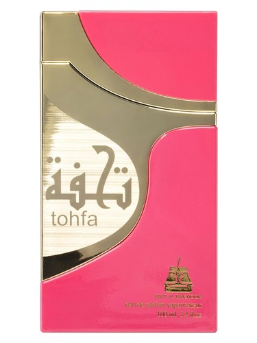 Bait Al Bakhoor Tohfa Pink fragrance bottle