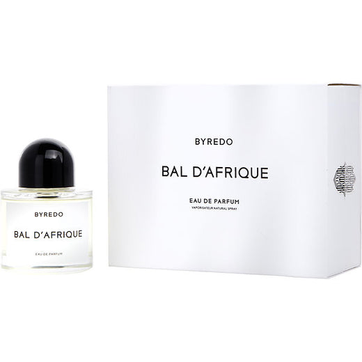 Bal D'afrique Byredo EDP fragrance bottle
