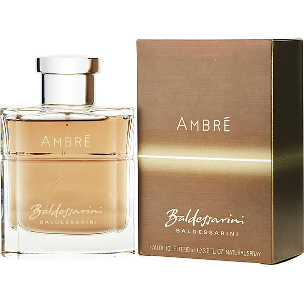 Baldessarini Ambre EDT fragrance bottle