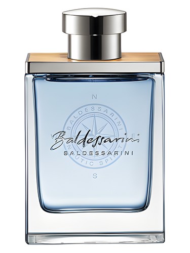 Baldessarini Baldessarini Nautic Spirit fragrance bottle