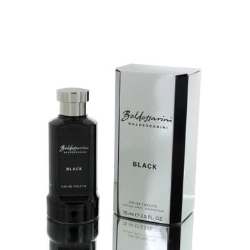 Baldessarini Black EDT fragrance bottle