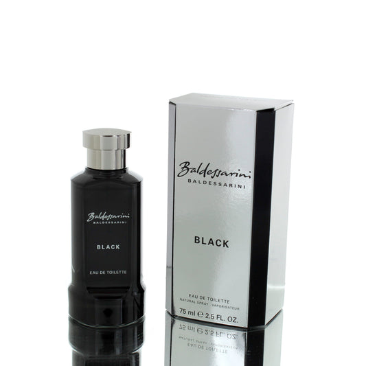 Baldessarini Black EDT fragrance bottle