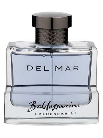 Baldessarini Del Mar Baldessarini fragrance bottle