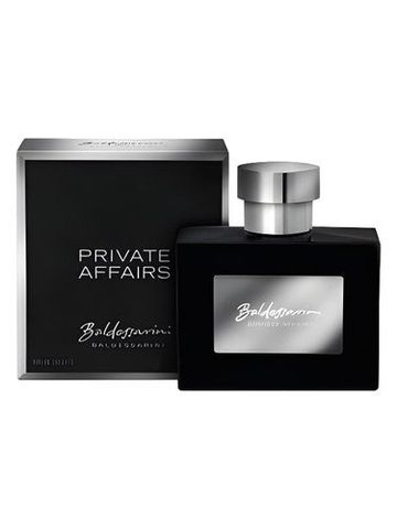 Baldessarini Private Affairs fragrance bottle