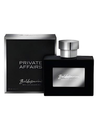 Baldessarini Private Affairs fragrance bottle