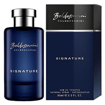 Baldessarini Signature EDT fragrance bottle