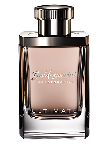 Baldessarini Ultimate fragrance bottle