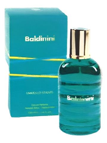 Baldinini Emerald Straps fragrance bottle