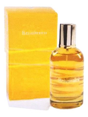 Baldinini Yellow Straps fragrance bottle