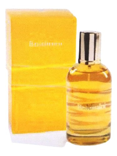 Baldinini Yellow Straps fragrance bottle