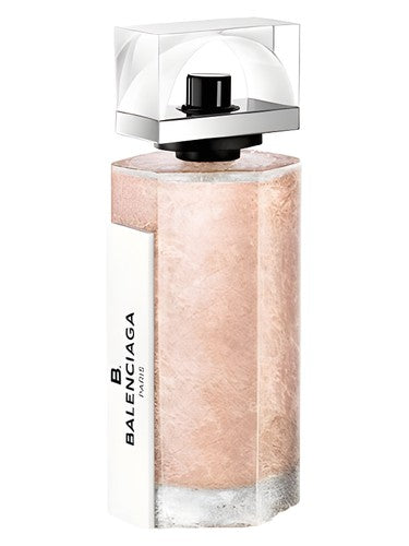 Balenciaga B. Balenciaga fragrance bottle
