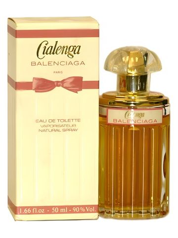 Balenciaga Cialenga fragrance bottle