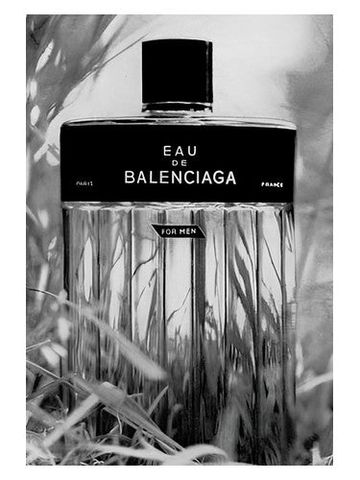 Balenciaga Eau de Balenciaga fragrance bottle