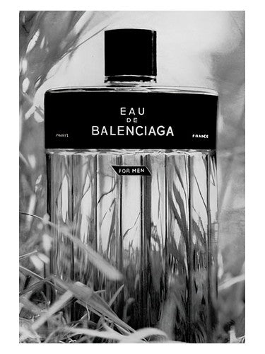 Balenciaga Eau de Balenciaga fragrance bottle