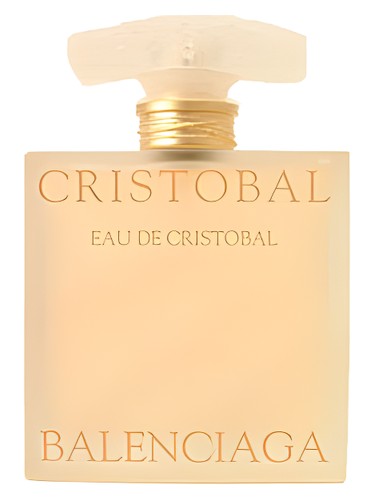 Balenciaga Eau de Cristobal