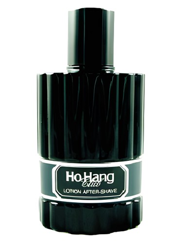 Balenciaga Ho Hang Club fragrance bottle
