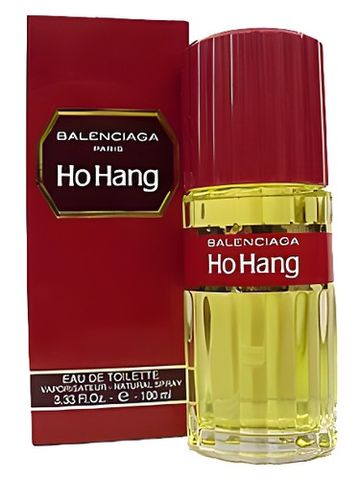 Balenciaga Ho Hang fragrance bottle